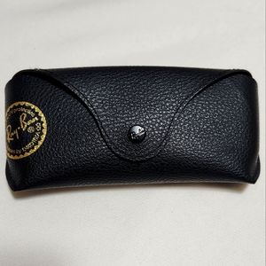 Ray-Ban Black Sunglasses Case * case only*
